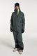 Tenson Shibui Shell Jacket Men Coal Green Shell