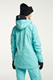 Tenson Shibui Shell Jacket Woman Aquatic Awe