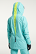 Tenson Shibui Shell Jacket Woman Aquatic Awe