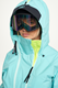 Tenson Shibui Shell Jacket Woman Aquatic Awe