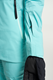 Tenson Shibui Shell Jacket Woman Aquatic Awe