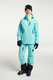 Tenson Shibui Shell Jacket Woman Aquatic Awe