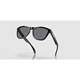 Oakley Frogskin Polished Black / Grey