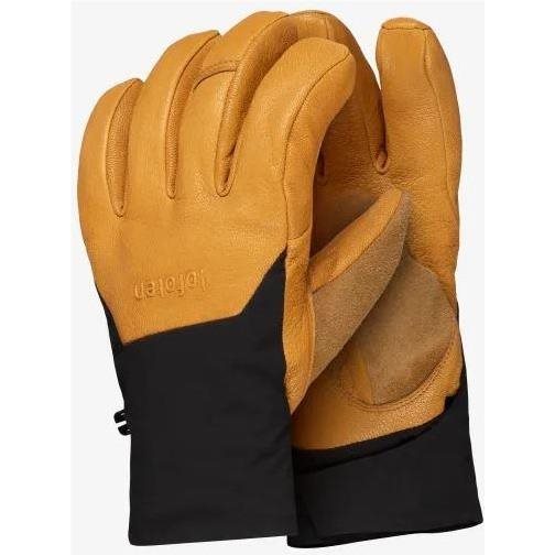 Norr&oslash;na lofoten Gore-Tex Thermo100 Short Gloves Kangaroo - S