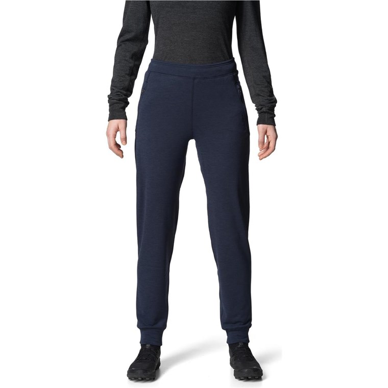 Houdini Outright Pants Women Cloudy Blue