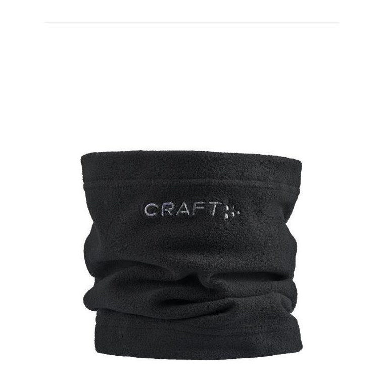 Craft CORE ESSENCE FLEECE NECK TUBE Black