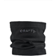 Craft CORE ESSENCE FLEECE NECK TUBE Black