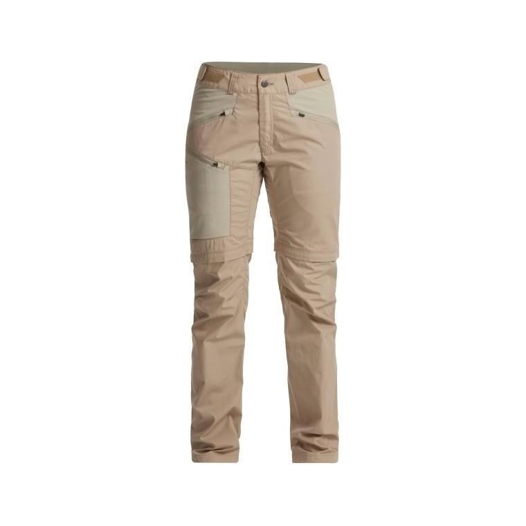 Lundhags Tived Zip-off Pant W Sand