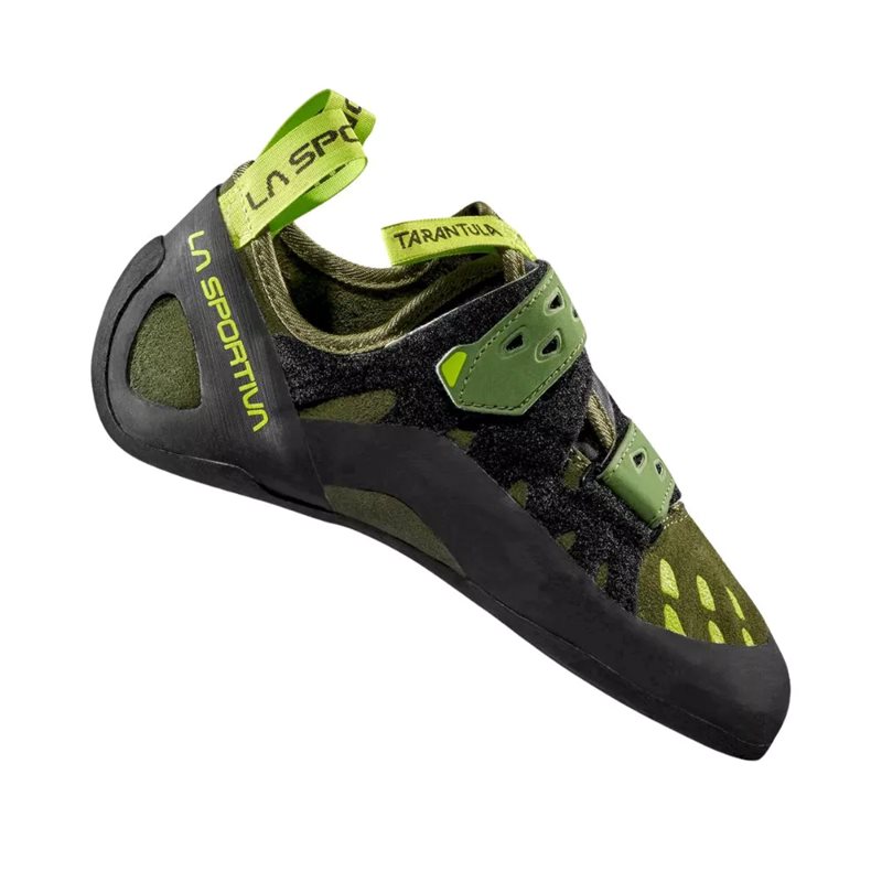 Olive/neon