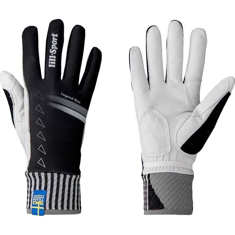 Lillsport Legend Slim Black - 12