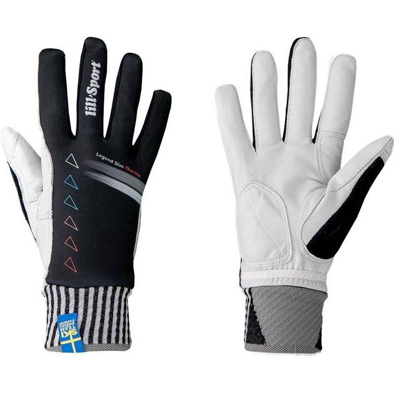 Lillsport Legend Thermo Slim Svart 5
