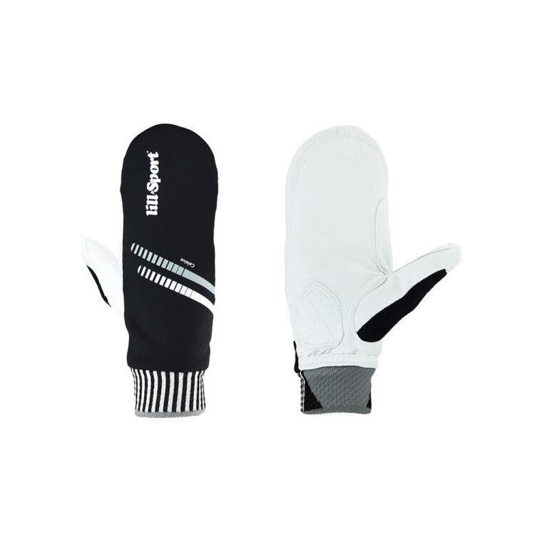 Lillsport Celsius Race Mitt Black