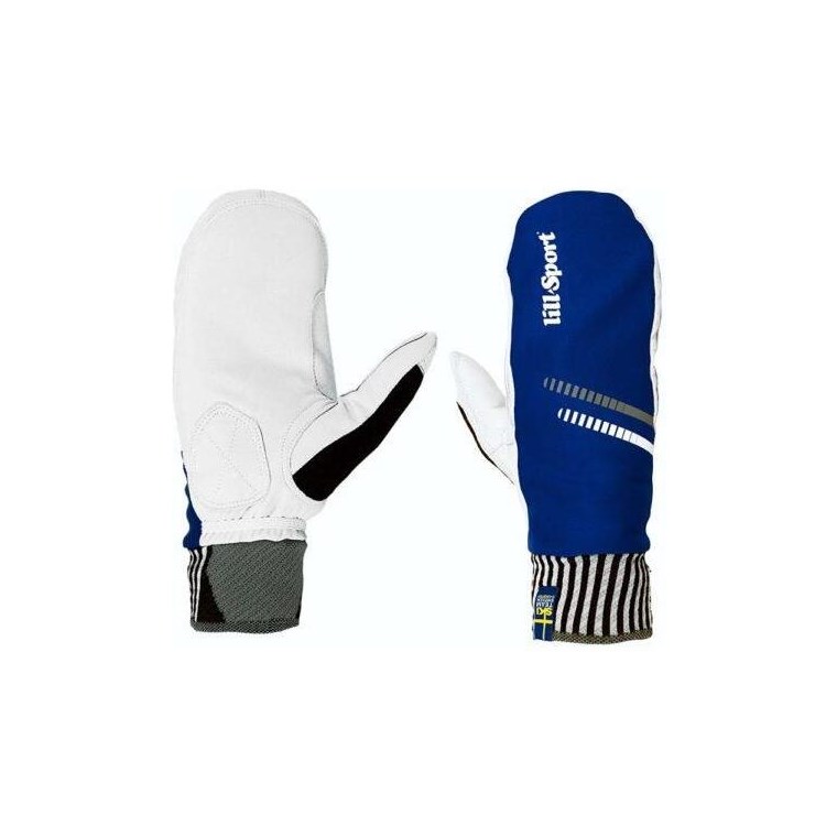 Lillsport Celsius Race Mitt Royal Blue