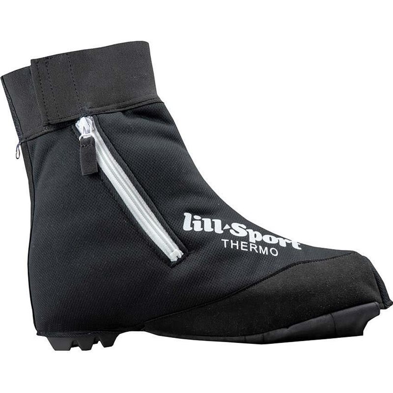 Lillsport Boot Cover Thermo Svart 38/39  Pjäxskydd