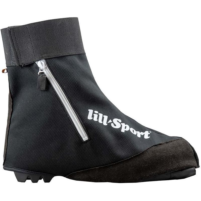 Lillsport Boot Cover Svart 38/39  Pjäxskydd