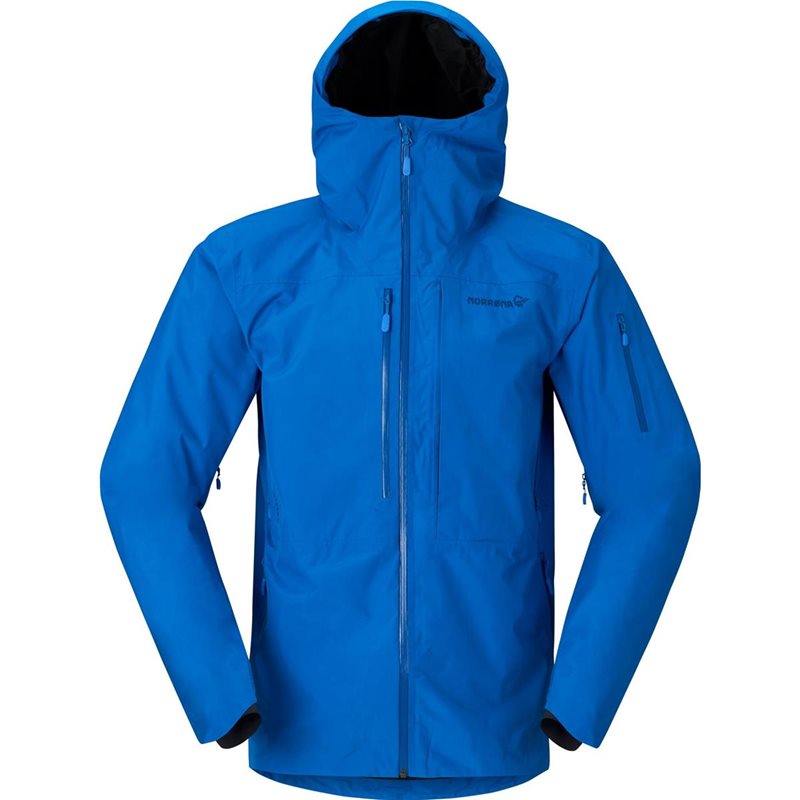 Norr&oslash;na lofoten Gore-Tex Insulated Jacket M'S Skydiver - S