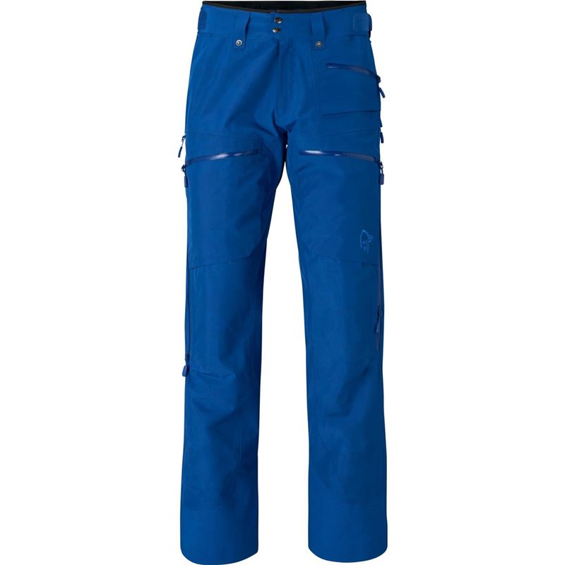 Norr&oslash;na lofoten Gore-Tex Insulated Pants M'S Limoges - M