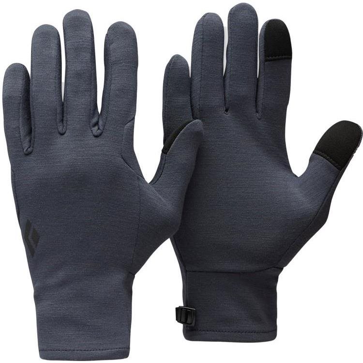 Black Diamond Midweight Wool Hansker
