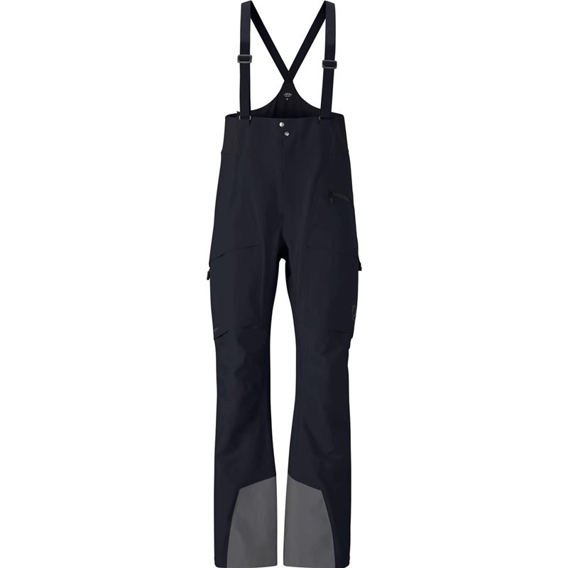 Norr&oslash;na M&oslash;re Gore-Tex Salopette W'S Caviar - XS