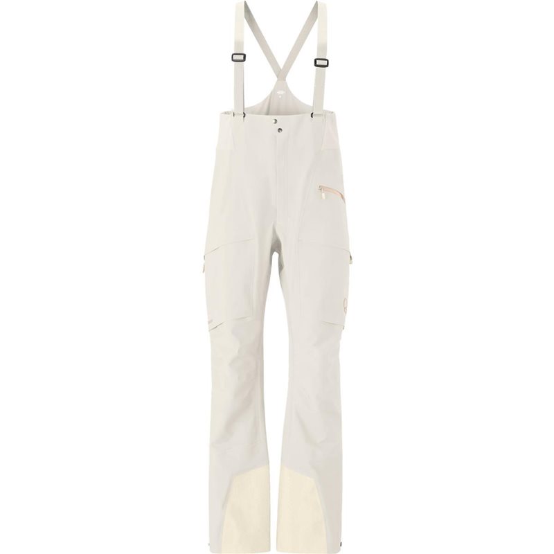Norr&oslash;na M&oslash;re Gore-Tex Salopette W'S Oatmeal - XS