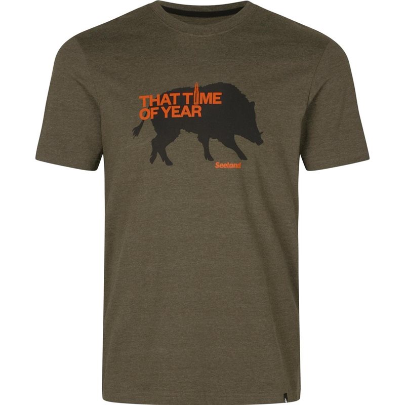 Seeland That Time T-shirt