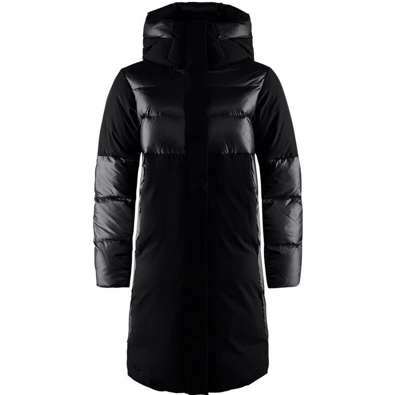 Sail Racing W Dumont Down Parka - L