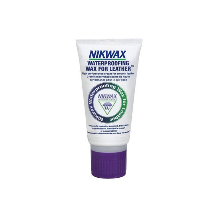Nikwax Waterproofing Wax for Leather