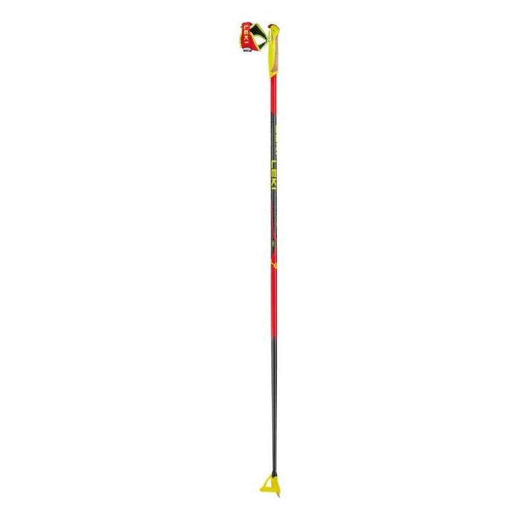 Leki Hrc Jr Red