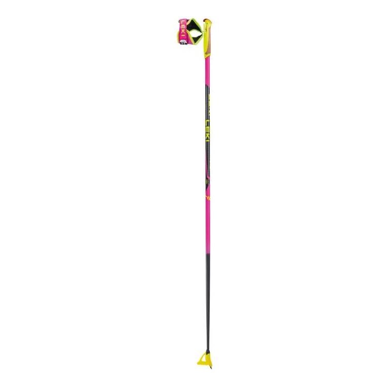 Leki Hrc Jr Pink