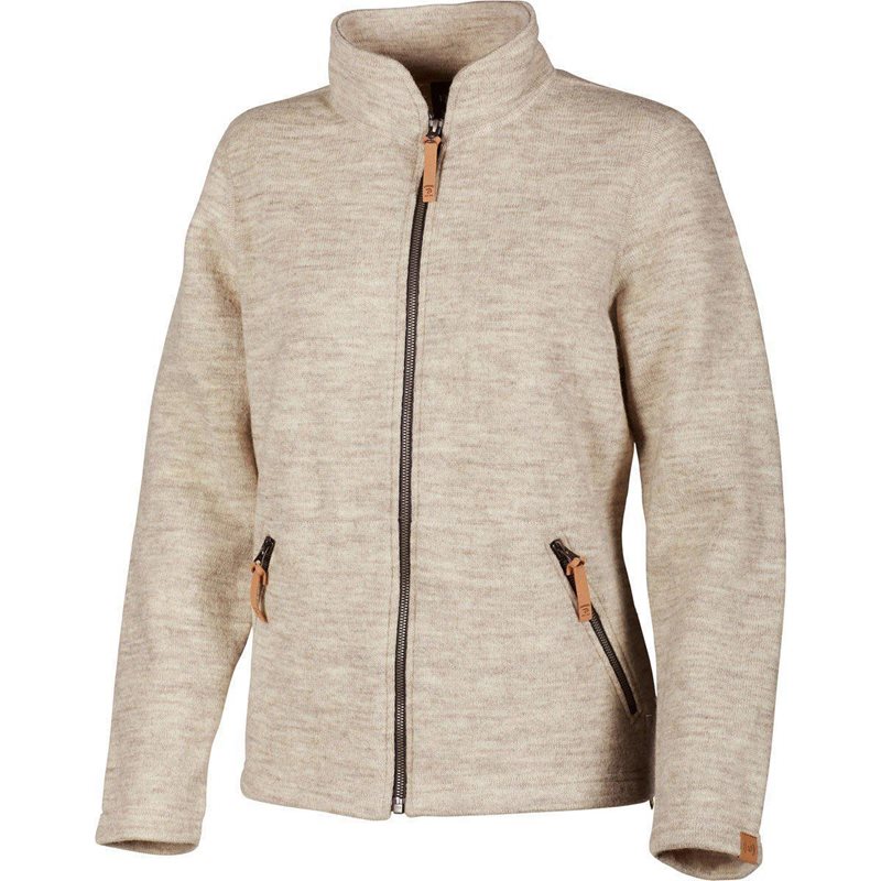 Ivanhoe of Sweden Women's NLS Twig Full Zip