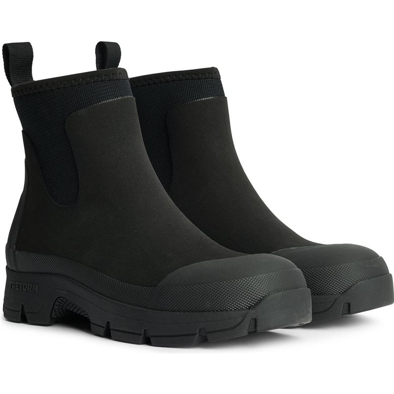 Jet black