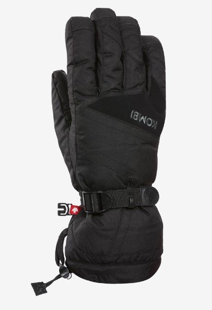 Kombi Original M Glove Black - L