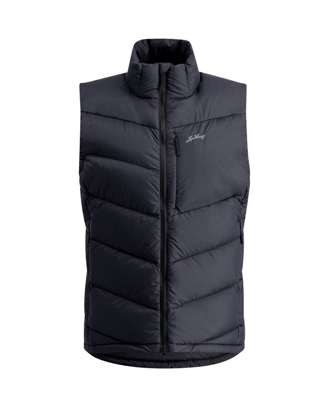Lundhags Fulu Down Vest W Black - XS
