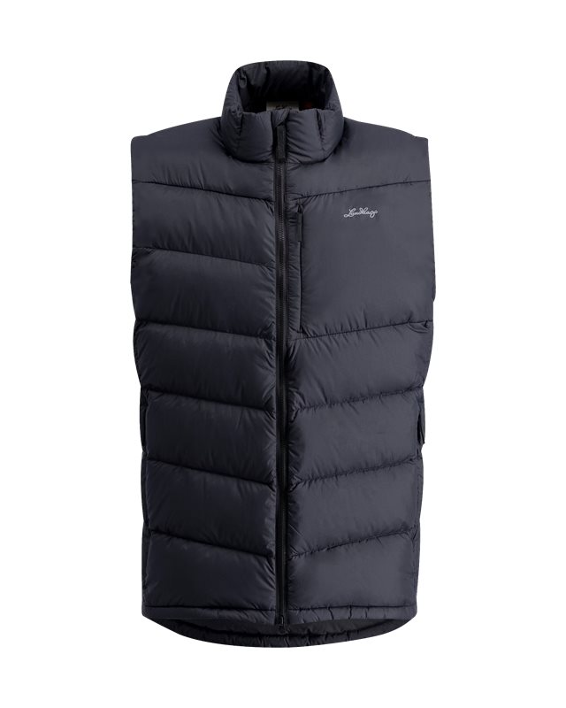Lundhags Fulu Down Vest M Black - S