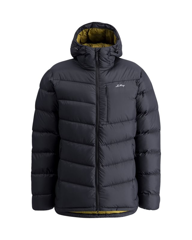 Lundhags Fulu Down Hooded Jacket M Black - XL