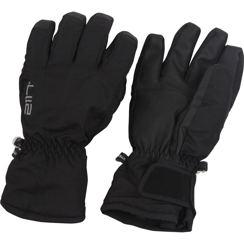 2117 of Sweden Handske, Myr&aring;sen Black - S