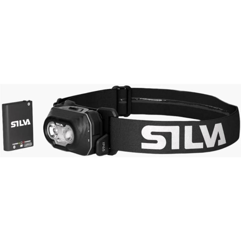 Silva Discover Hybrid Svart