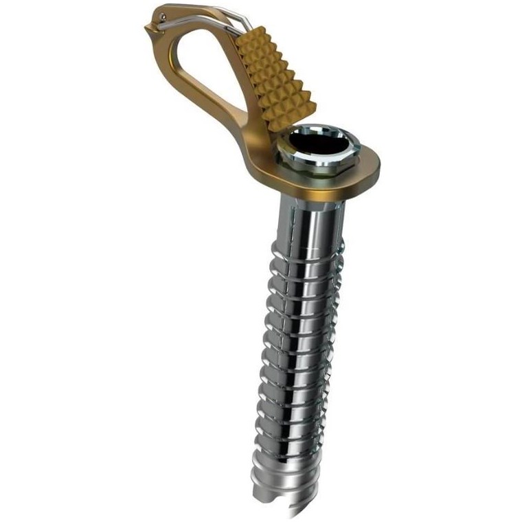 Blue Ice Aero Lite Ice Screw