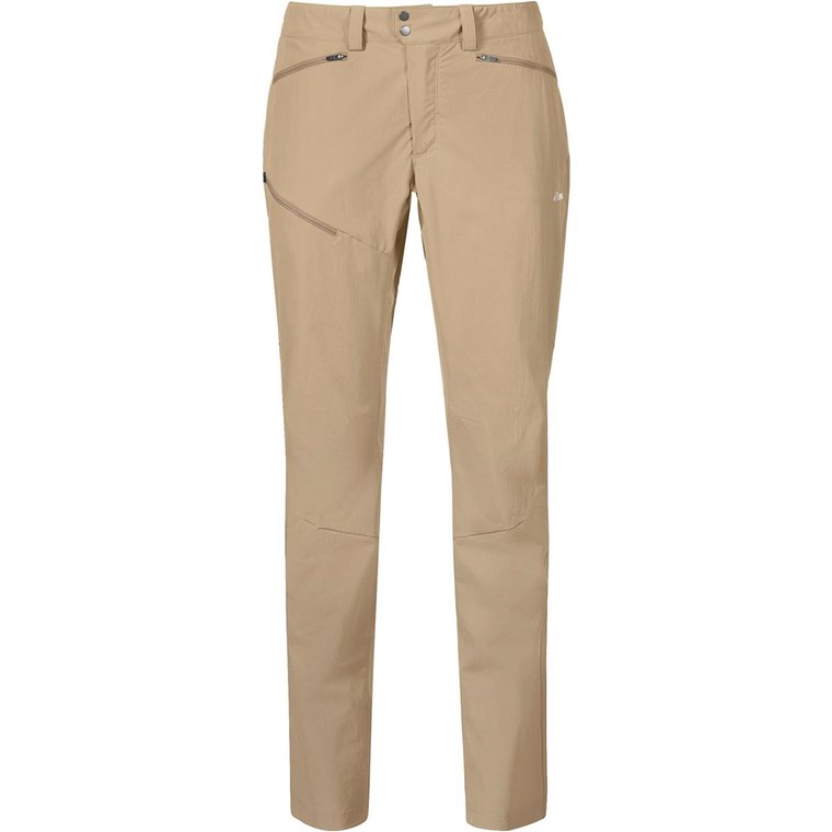 Bergans Rabot Light Softshell Pants Men Warm Sand