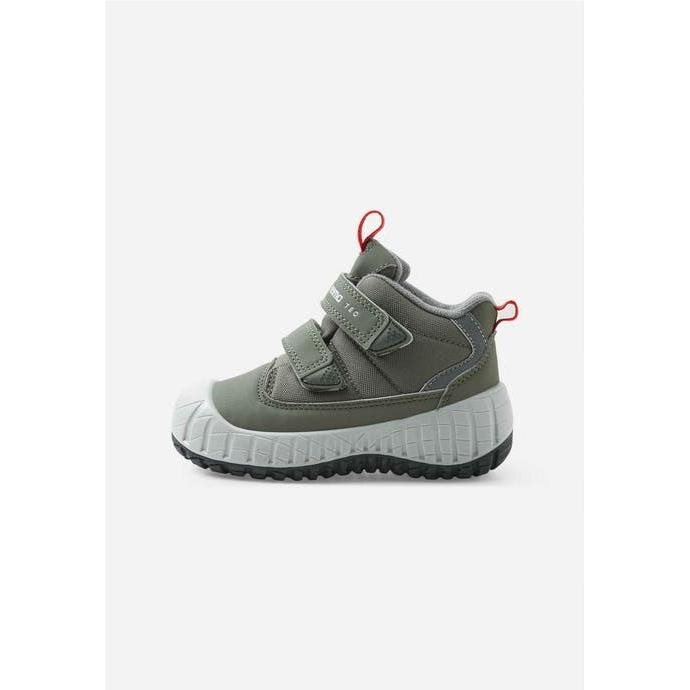 ReimaTec Shoes Passo 2.0 Greyish Green - 25