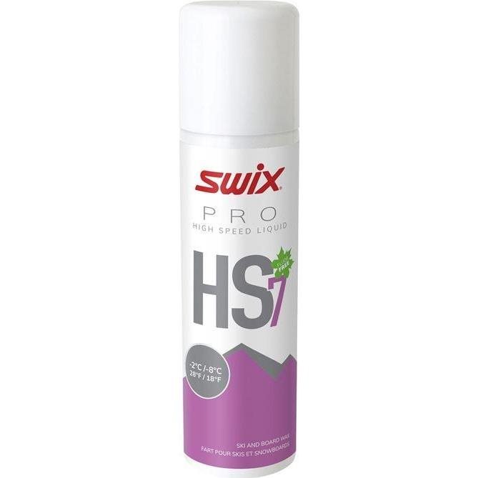 Swix HS7 Liq. Violet, -2°C/-8°C, 125ml