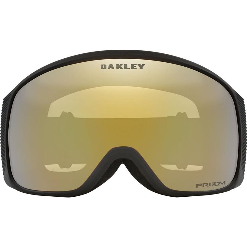 Oakley Flight Tracker M Matte Black / Prizm Snow Sapphire Iridium
