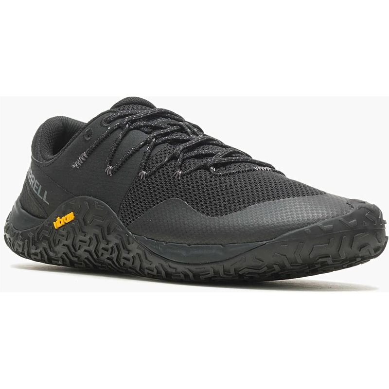Merrell Trail Glove 7 Black/Black - 39