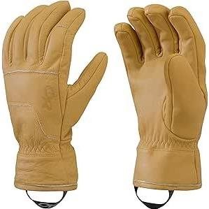 Outdoor Research Aksel Work Gloves Natural