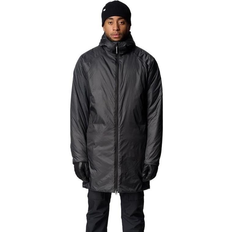 Houdini M's Dunfri Parka True Black - S