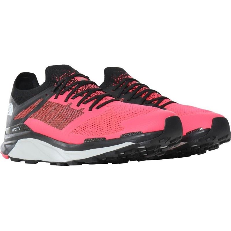 The North Face Flight Vectiv Brilliant Coral/Tnf White - 38