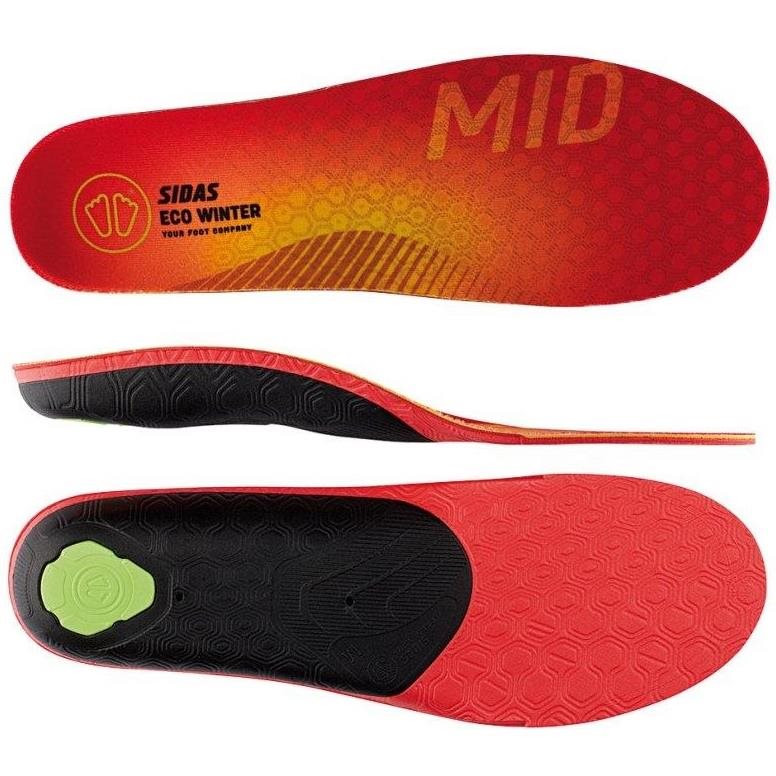 Sidas 3Feet Eco Winter Mid - S