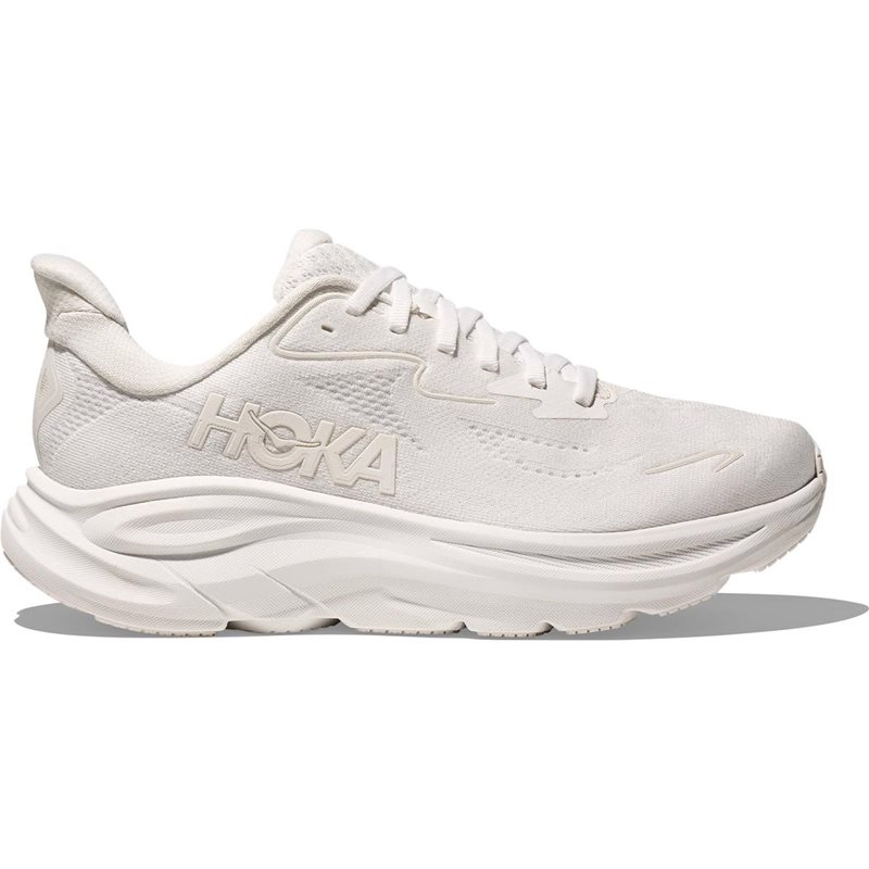 Hoka M Clifton 10 White/White - 41 1/3