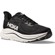 Hoka W Clifton 10 Wide Black/White