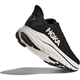 Hoka W Clifton 10 Wide Black/White